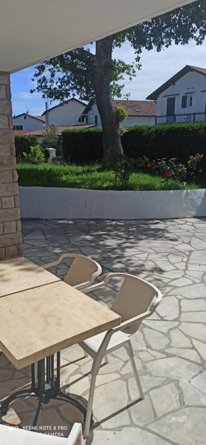 Appartement 2 Personnes Proche Plage Hendaye Esterno foto