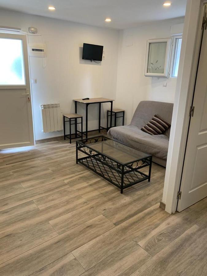 Appartement 2 Personnes Proche Plage Hendaye Esterno foto